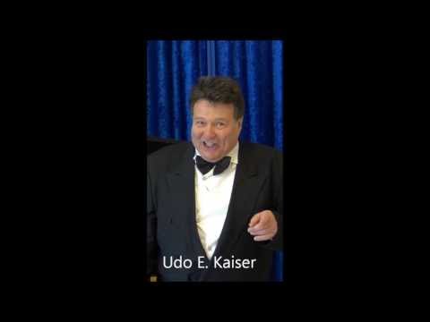 Udo E. Kaiser - Richard Wagner - Siegfried, Szene Mime/Siegfried (2)