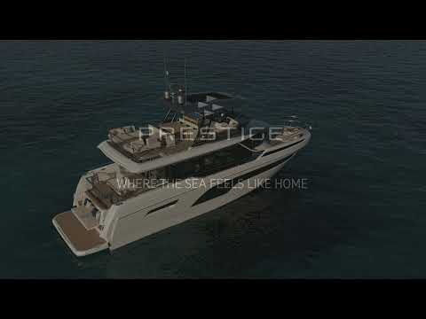 2024 Prestige Yachts X60