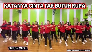 Download lagu DJ KATANYA CINTA TAK BUTUH RUPA || TIKTOK VIRAL || SENAM KREASI @sanggarsenamatya8917 mp3 Download lagu DJ KATANYA CINTA TAK BUTUH RUPA || TIKTOK VIRAL || SENAM KREASI @sanggarsenamatya8917 mp3