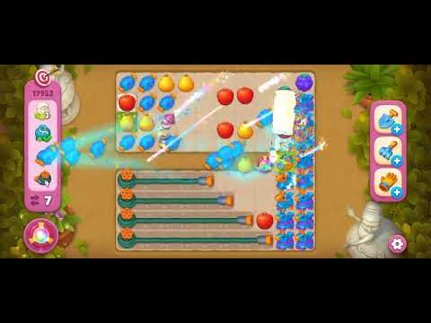 GARDENSCAPES CHALLENGE LEVEL 17952