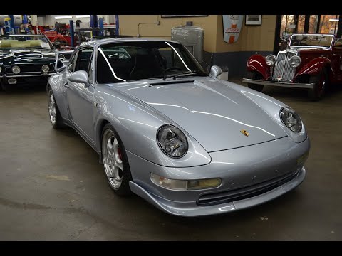 1996 Porsche 911 Carrera (CC-1319493) for sale in Huntington Station, New York