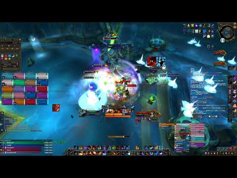 POST NERF Mythic Kel'Thuzad  - Coffee Oclock Fire Mage POV