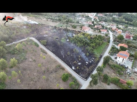 Montemiletto (Av). Il piromane resta ai domiciliari in attesa del processo