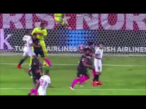 Sevilla Vs Espanyol 6-4 | All Goals & Highlights | Liga Santander 20/08/2016