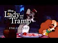 Lady And The Tramp Bella Notte Italian S T