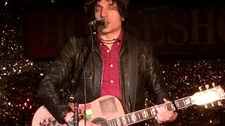 "Addicted"  by Jesse Malin live @ the Horseshoe Tavern