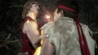 Street Fighter Legacy - Legendado Português PT-BR