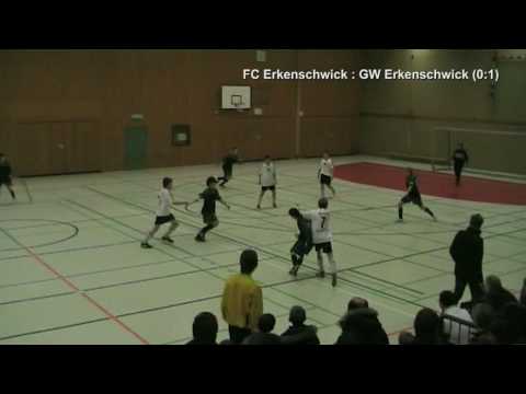 FC Erkenschwick gegen GW Erkenschwick