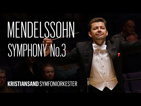 Mendelssohn: Symphony No. 3 in A minor, Op. 56 "Scottish" - Julian Rachlin