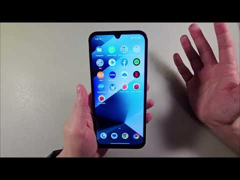 Смартфон Xiaomi Poco C85 8/256GB Green