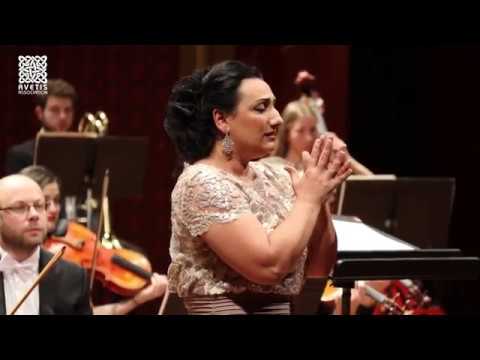 Varduhi Khachatryan - Vissi d'arte (Tosca, Puccini)