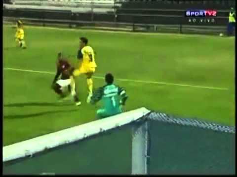 Flamengo 2 X 0 América (MEX) - Libertadores Sub-20 2011