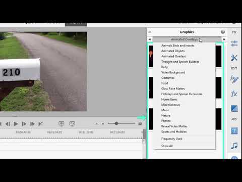 New Guided Edits in Adobe Premiere Elements 2022