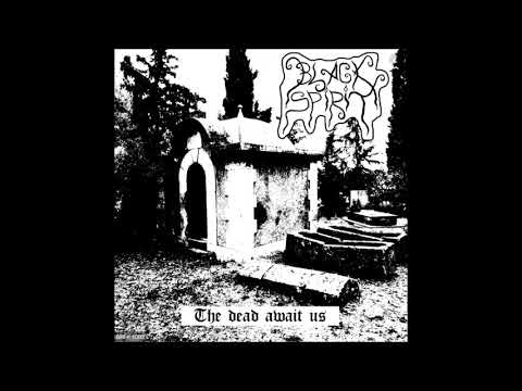 Black Spirit (Spain) - The Dead Await Us (Full EP 2019)