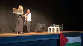 Il conferimento della cittadinanza onoraria di Marzabotto a Francesca Albanese