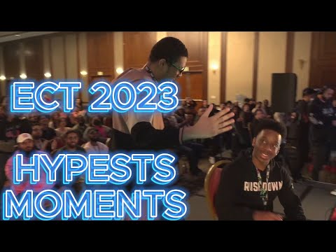 East Coast Throwdown (ECT) 2023 HYPEST / SAD MOMENTS - MORTAL KOMBAT 1 ft Sonicfox , Ninjakilla