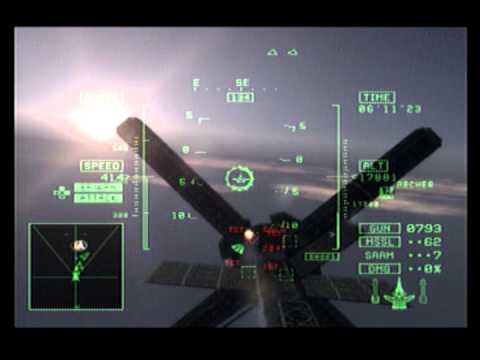 Ace Combat 5 : Squadron Leader Playstation 2