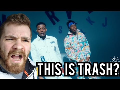 JAY1 x KSI - Swerve [Music Video] | GRM Daily [Reaction]