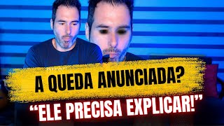 A Queda do Pastor Marcelo de Carvalho? O que Realmente Está acontecendo!