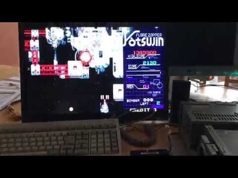 Flame Zapper Kotsujin - PC-98