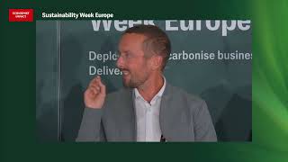 Panel. Scaling circularity: can businesses turn waste-free growth into a global standard?
