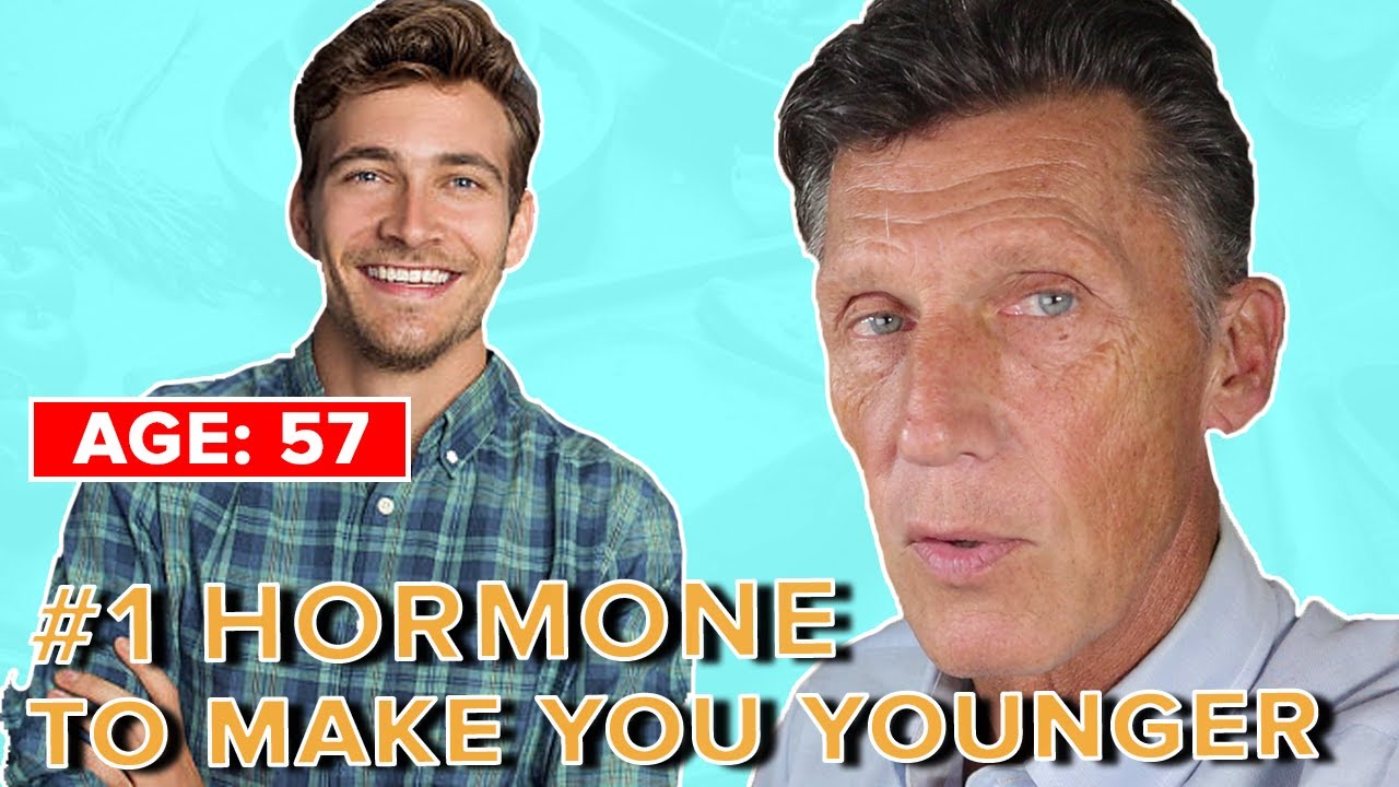 The No. 1 Hormone that can make you Younger.... and it's FREE!