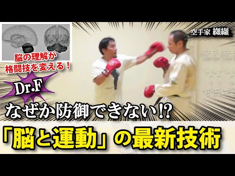 【Dr.F】相手の防御を強制的に遅らせるパンチを打つ方法