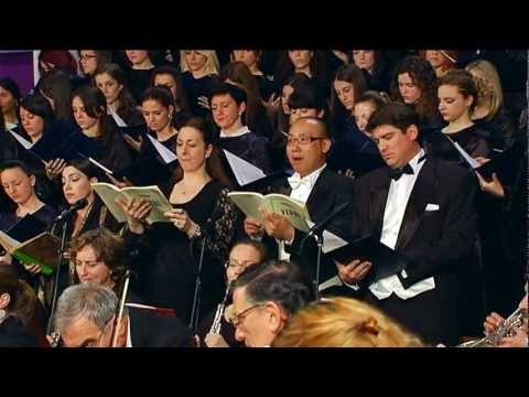 Giuseppe Verdi - Requiem - Rex tremendae