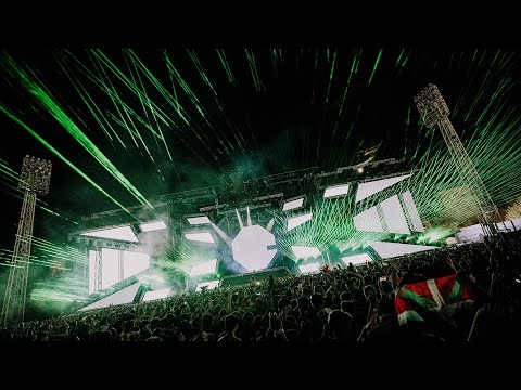 Armin van Buuren live at Ultra Europe 2025