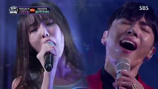 휘성 Wheesung · 유주 Yuju - Even Thought Of Marriage 결혼까지 생각했어 FANTASTIC DUO 2