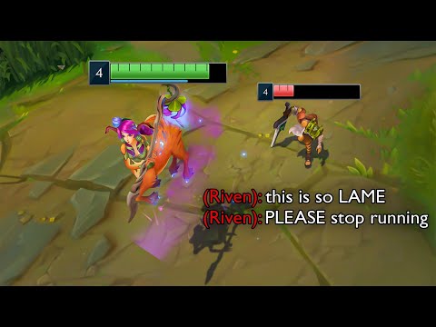 The MOST ANNOYING Champion You Could EVER Lane With! - Lilia Top Guide