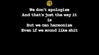 Hollywood Undead - Apologize (W/Lyrics)