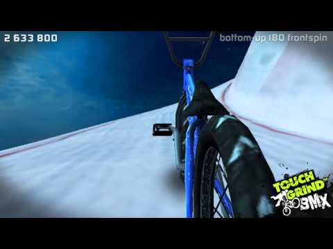 Beating Ilusion Labs - Polar Ridge - Touchgrind BMX