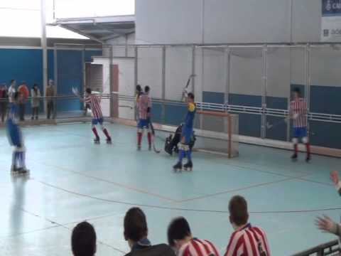 HockeyGlobal.net___Goles; Compañía de María - CP Cerceda; Liga Gallega Senior 2011/12