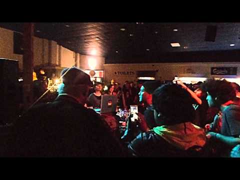 UNOD Weekender 2015 - Vibronics ft. Madu Messenger ①