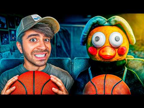 أغرب لعبة رعب لعبتها في حياتي 😂😨