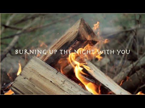 Louis Cardozo - Burning up (Lyric video)