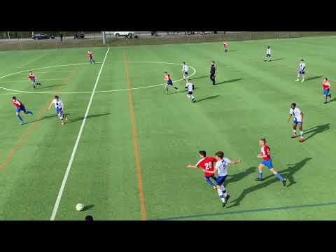 IFK Haninge p07 - IFK Tumba p07 blå, 2/3