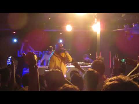 En?gma - MALAPOETRY XXI - Live @ Legend Club Milano (21-04-2018)