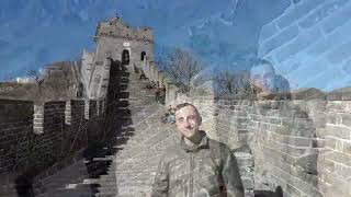 preview picture of video 'Travel The Great Wall of China at Mutianyu Heritage'