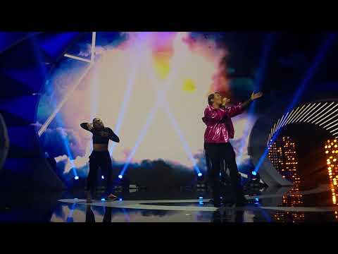 Isabell Otrebus - Delirium (LIVE - Krajowe Eliminacje Eurovision Poland 2018)