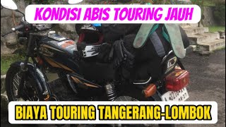 Download lagu KONDISI MOTOR RX-KING SETELAH MENEMPUH JARAK 1500km lebih ❗️SOLO TOURING TANGERANG-LOMBOK ‼️ mp3 Download lagu KONDISI MOTOR RX-KING SETELAH MENEMPUH JARAK 1500km lebih ❗️SOLO TOURING TANGERANG-LOMBOK ‼️ mp3