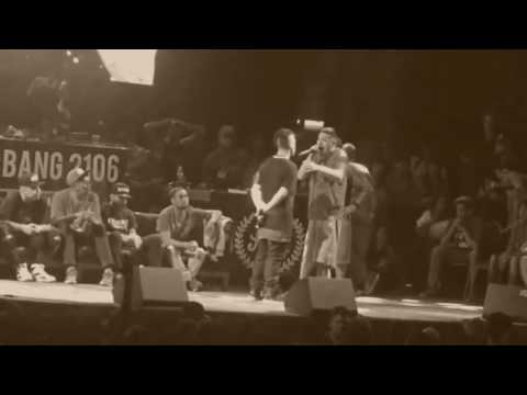 2 INSTRUMENTAL SHAIR VS STIGMA / DAM VS TINK BIG BANG FESTIVAL 2016