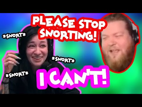 THE SNORT STREAM! - Team BRB Trine 4 Best Moments! #2