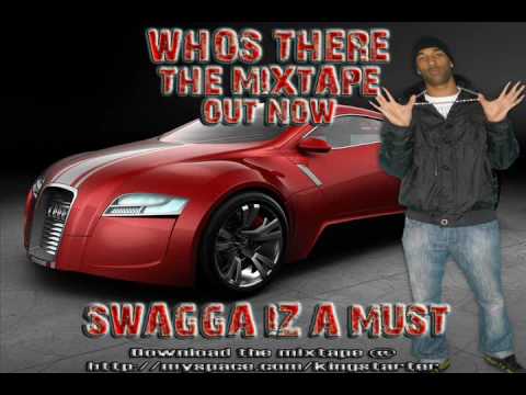 Startah... Who's There The mixtape... Track .8 Karnage Freestyle.wmv