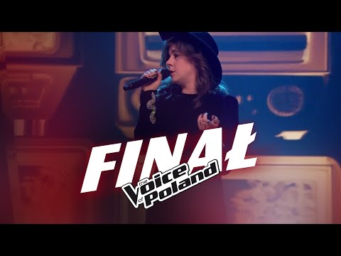 Ania Iwanek | „Jutro” | FINAŁ | The Voice of Poland 16