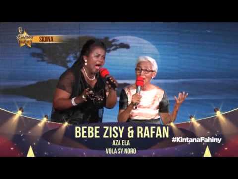 BEBE ZISY & RAFAN Aza Ela (VOLA & NORO)