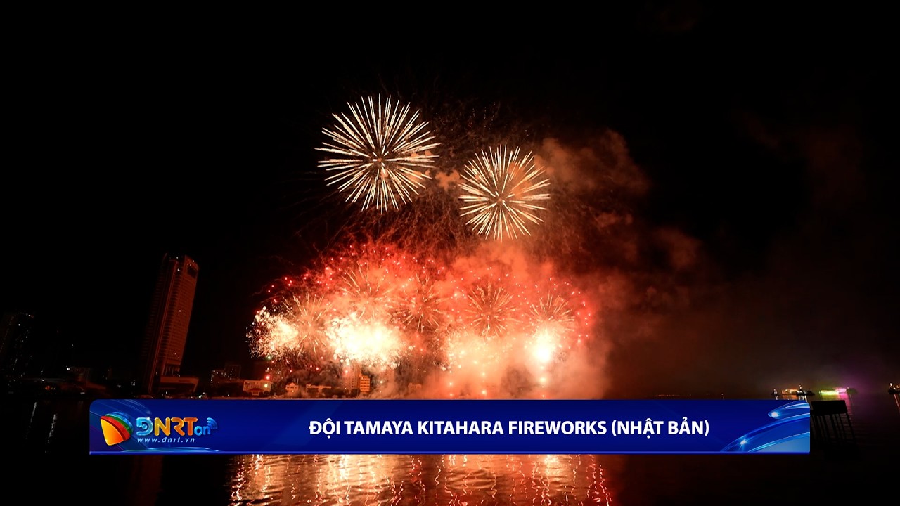 [DIFF 2026] ĐỘI TAMAYA KITAHARA FIREWORKS (NHẬT BẢN)