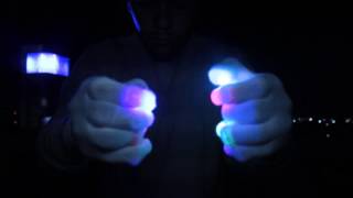 Nero - The Thrill (Porter Robinson Remix) Light Show | [PM] Cypher
