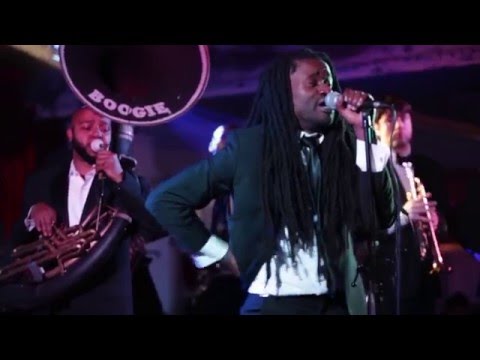 Rev. Sekou & the Holy Ghost 'Goodbye Baby' Live